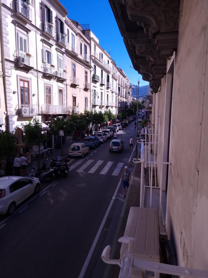 Il Balconcino Di Mary Bed & Breakfast Sorrento Exterior photo