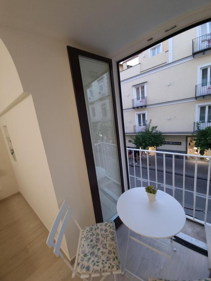 Il Balconcino Di Mary Bed & Breakfast Sorrento Exterior photo
