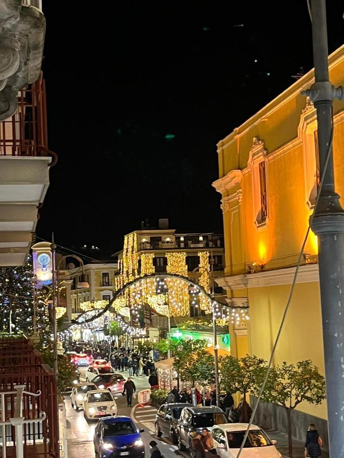 Il Balconcino Di Mary Bed & Breakfast Sorrento Exterior photo