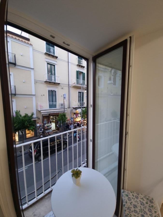 Il Balconcino Di Mary Bed & Breakfast Sorrento Exterior photo